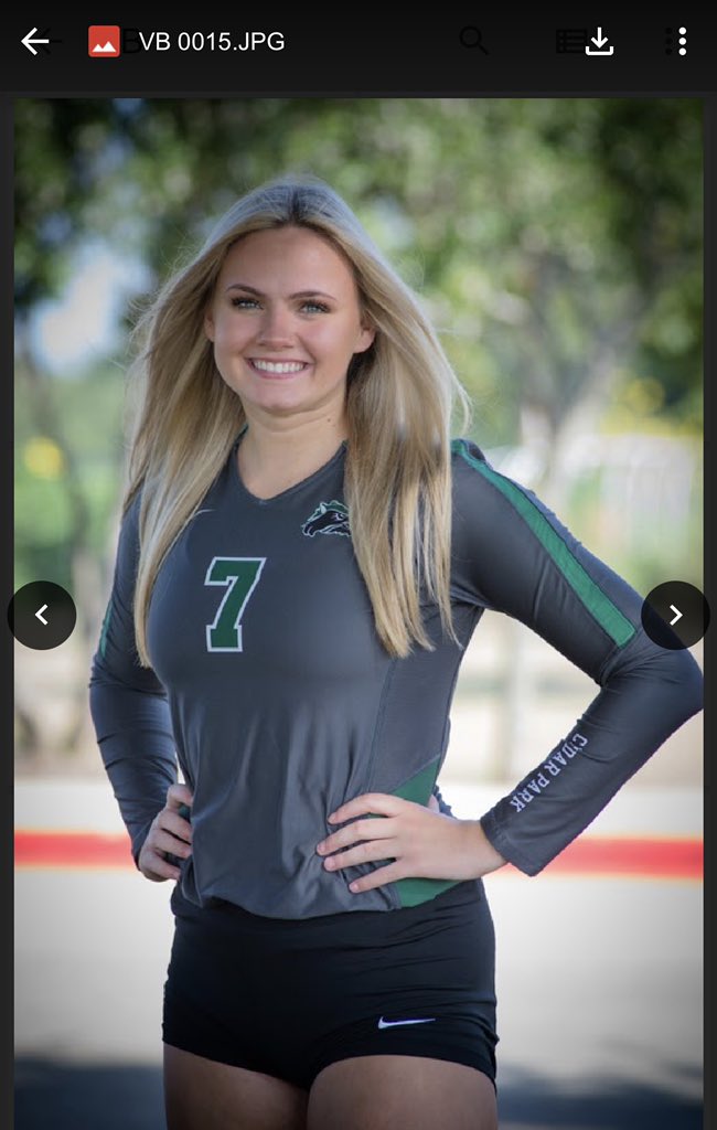 Congrats to Senior, Abbi Lemmond for making AVCA High School All Region Team. We are proud of you. Let’s go 💚🐺#CPProud <a href="/AVCAVolleyball/">AVCA</a>