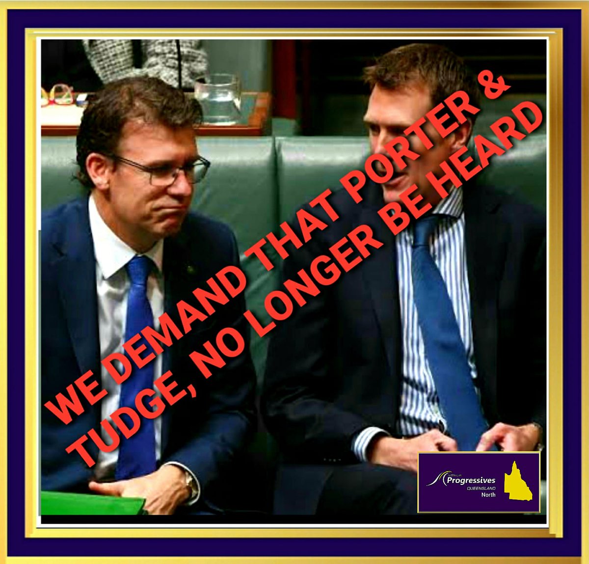 hill_peta's tweet photo. @cporterwa Resign #sackporter #sacktudge #PorterandTudgeresign #Fakechristianvalues #ScottyFromMarketing #ScottyFromBunnings
#4corners #qanda #LNPCorruption #LNPCrimeFamily https://t.co/wroTjapIPb