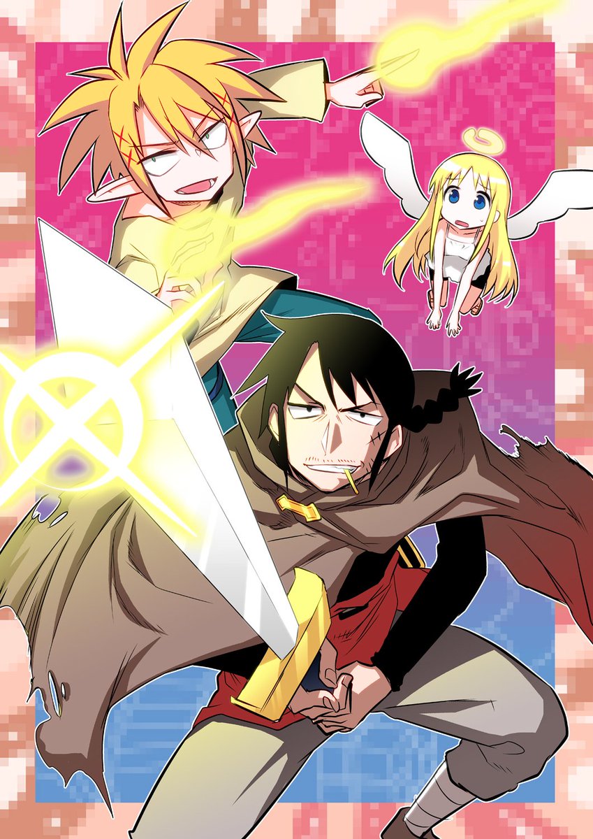 KusonimeID's tweet photo. #Dwonload #Anime Ishuzoku Reviewers Subtitle Indonesia #BD #Batch
anime ini akan menceritakan sekumpulan orang-orang yang suka "jajan" tempat hiburan tersebut. Sebut saja Stunk, Zel dan Crimvael. Mereka bertiga...
https://t.co/q7K3RPvBZM https://t.co/XfoIvZrvPF
