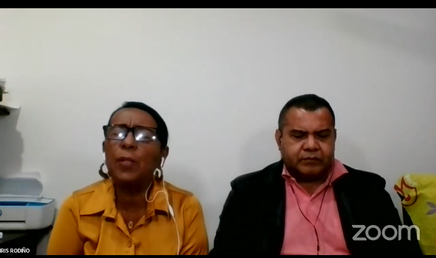 KeryxInter's tweet photo. Oramos al Señor con la música de nuestros fraters @irnellys y @alexmorelo71  desde Monteria, Colombia #SomosUno https://t.co/GNv8tqLIS4 https://t.co/ikaU4KLWxe