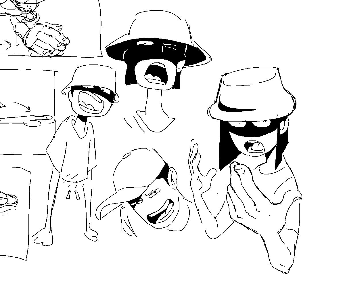 miscellaneous from eons ago 