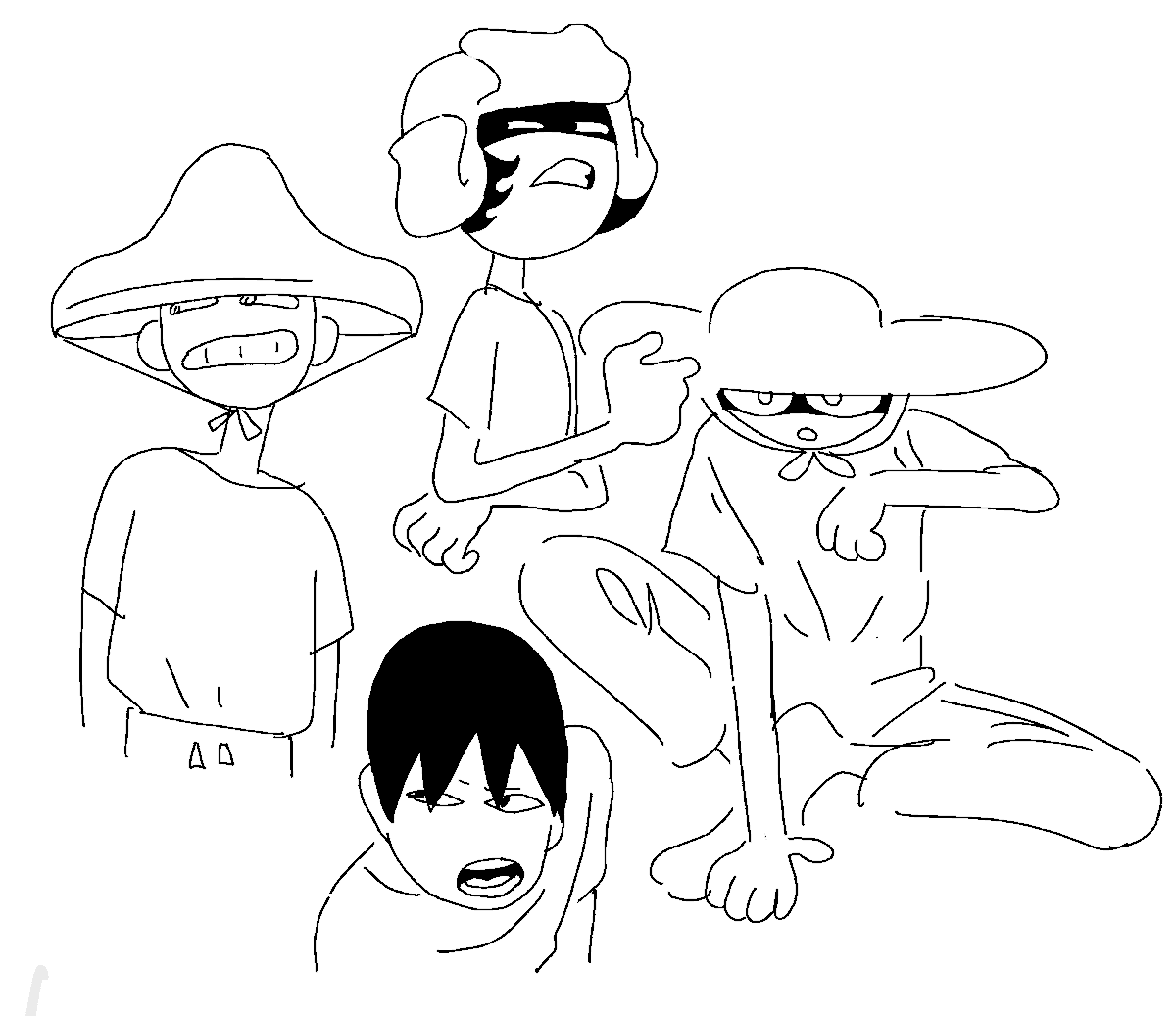 miscellaneous from eons ago 