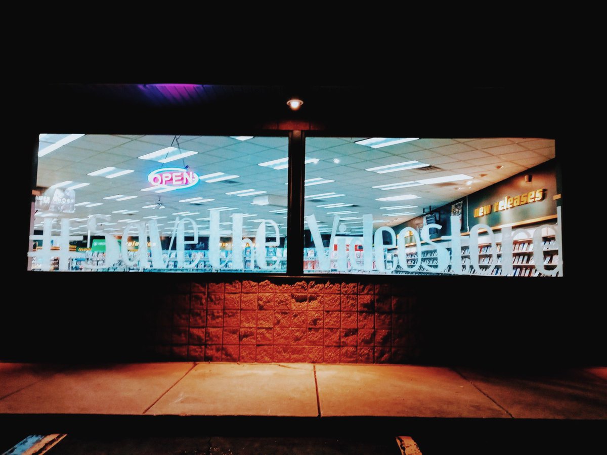 FamilyVideo's tweet photo. Help us and other local video stores keep the lights on—let’s #SaveTheVideoStore! https://t.co/DAl6V1enE8