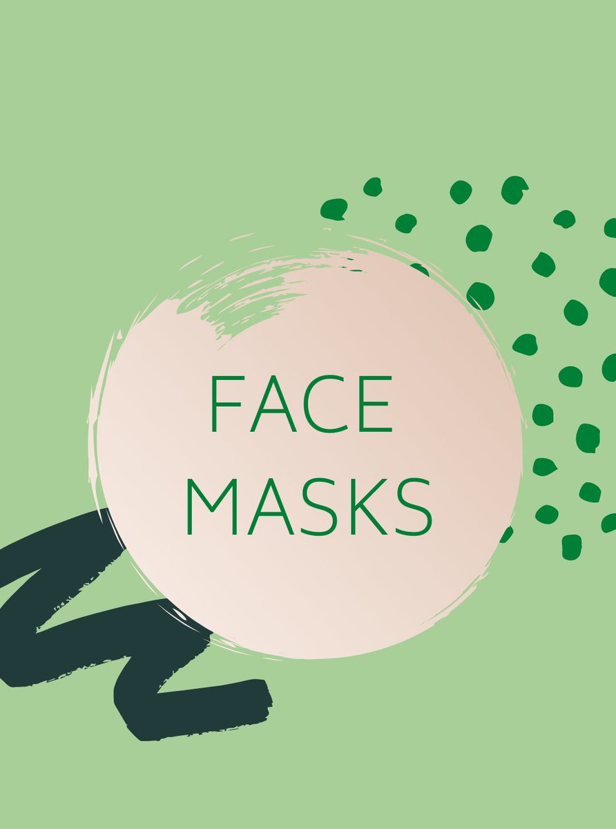 I need some help! Looking for new face masks to try. What are your favs??? Comment below your favorite clean beauty masks!! 💚🌿
•
•
•
•

#greenbeauty #cleanbeauty #skincare #naturalskincare #crueltyfree #naturalbeauty #vegan #organicskincare #organicbeauty #beauty #kwblogger