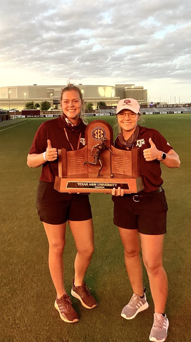 GHeits94's tweet photo. SEC Champs Baby!! Proud to be a part of this program! #GigEm https://t.co/qU1eY66gnx