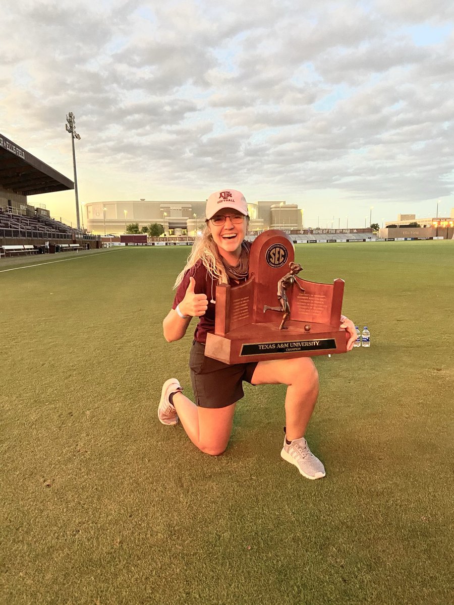 GHeits94's tweet photo. SEC Champs Baby!! Proud to be a part of this program! #GigEm https://t.co/qU1eY66gnx