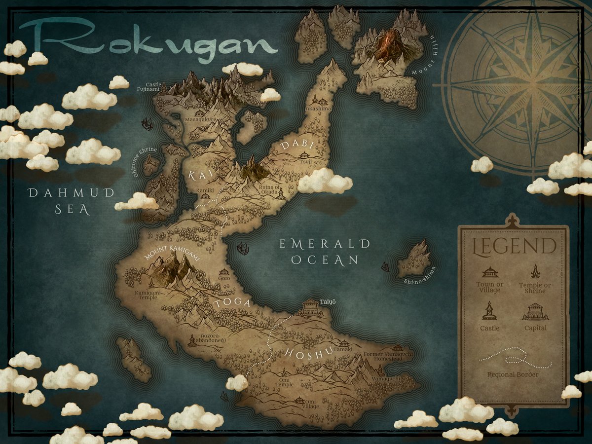 cartographybird's tweet photo. Hi! I'm a #fantasy #mapmaker making custom #DnD, #novel, and game maps. Thanks for stopping by!

🗺️ https://t.co/lNMyUxl7ne
📸 https://t.co/42ldLdxsiO
✉️ cartographybird@gmail.com https://t.co/yMrN4DlEES
