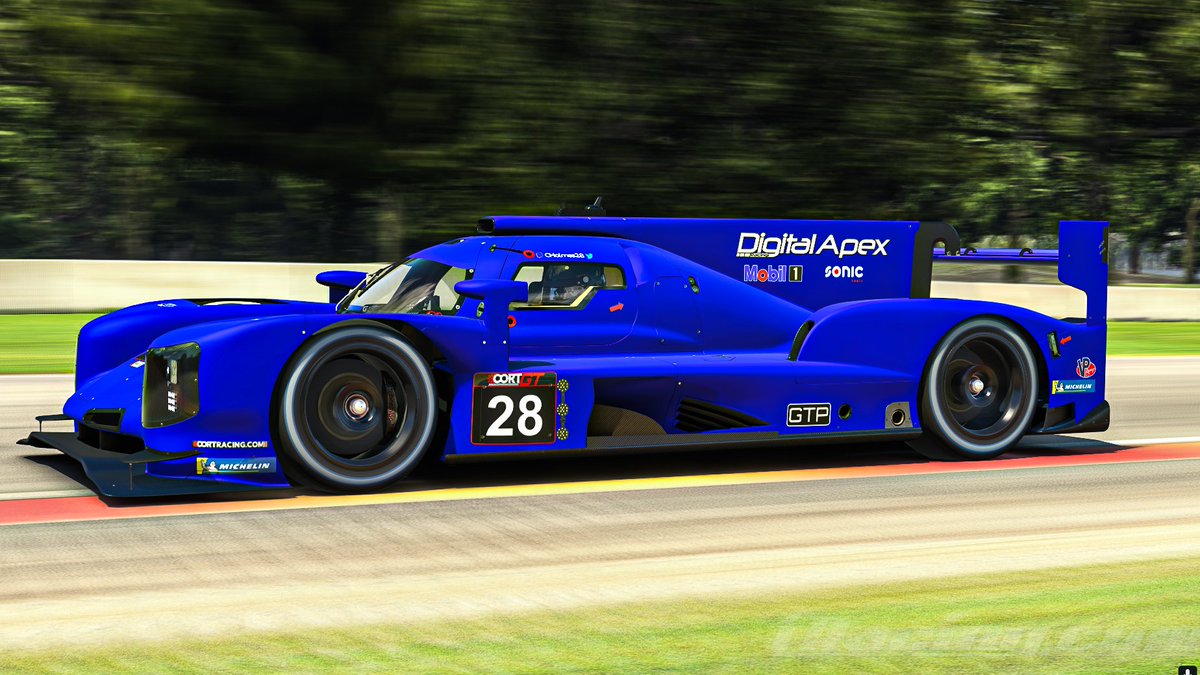 Live at 9pm EST for <a href="/cortgt/">CORT GT</a> Preseason test race. Come join twitch.tv/cholmes28 <a href="/DigitalApexRace/">Digital Apex Racing</a>