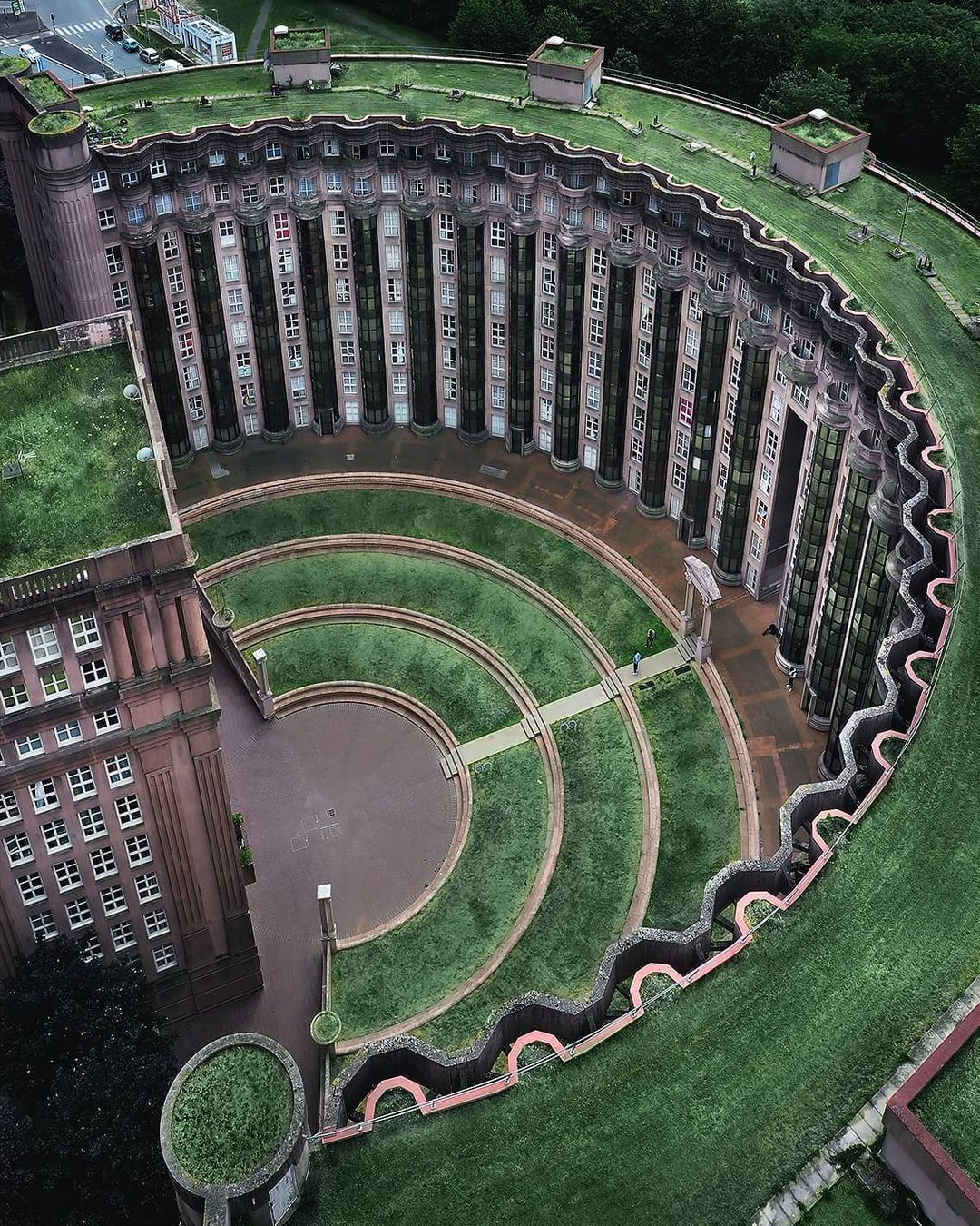 Thetripwishlist Embrace Hunger Games Vibes Amidst Impressive Architecture Espaces D Abraxas France
