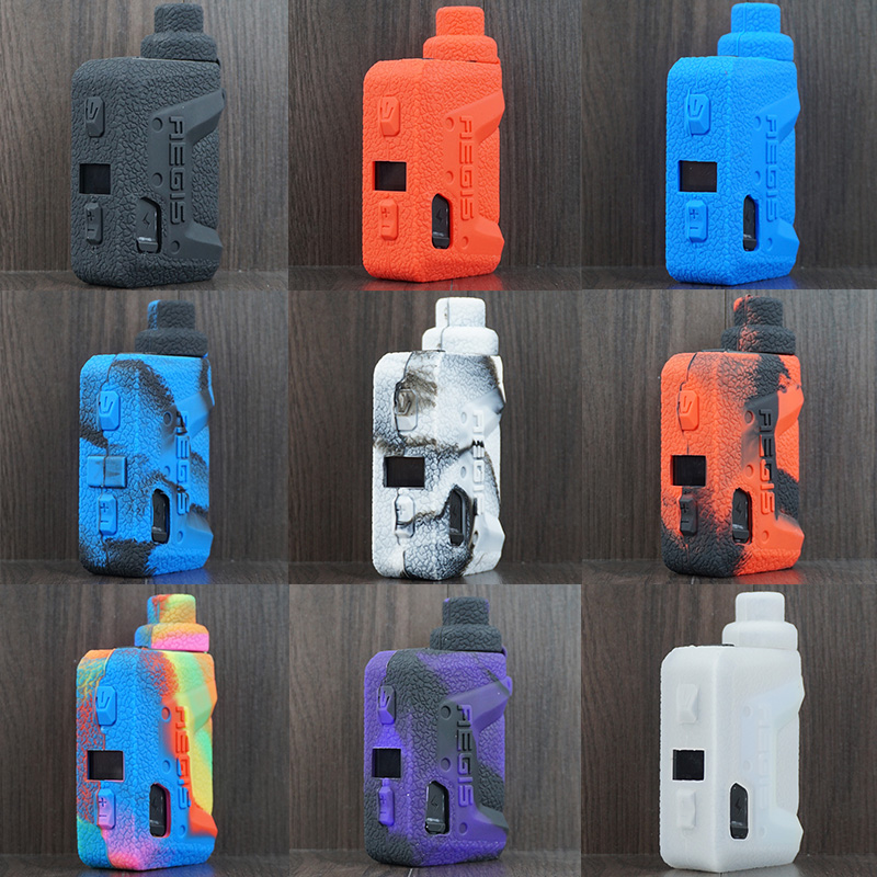 矽膠套 2020爆款Geekvape Aegis Hero Pod硅胶套 保护套 现货包邮
item.taobao.com/item.htm?id=63…