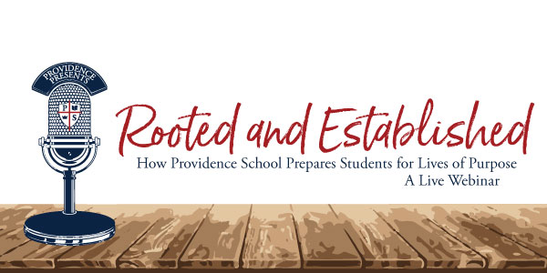 providencesb's tweet photo. Providence Presents Rooted and Established: Preparing Students for Lives of Purpose - https://t.co/v1wcD66nRt https://t.co/opioroE7Ws