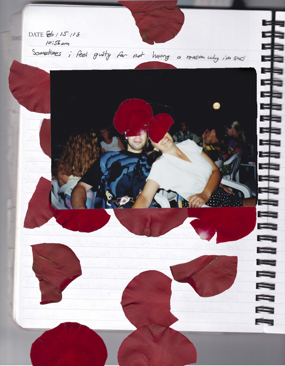 libraxbby's tweet photo. making all of this felt like the weight of the world was off my shoulders // January 2019 (major TW about su*cide &amp; e*ting d*sorder &amp; c*tting) https://t.co/PtEljuiCfv