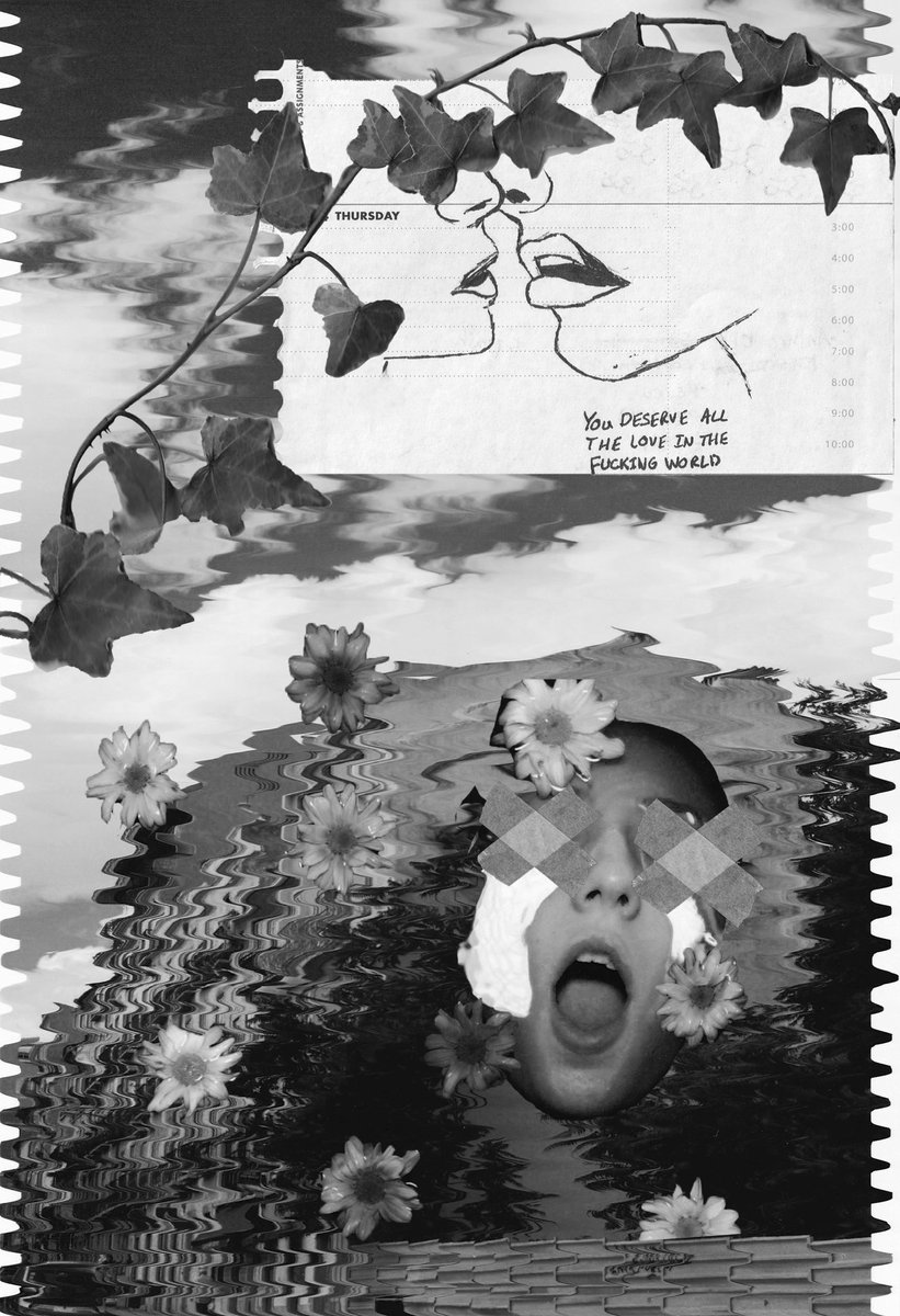 libraxbby's tweet photo. making all of this felt like the weight of the world was off my shoulders // January 2019 (major TW about su*cide &amp; e*ting d*sorder &amp; c*tting) https://t.co/PtEljuiCfv