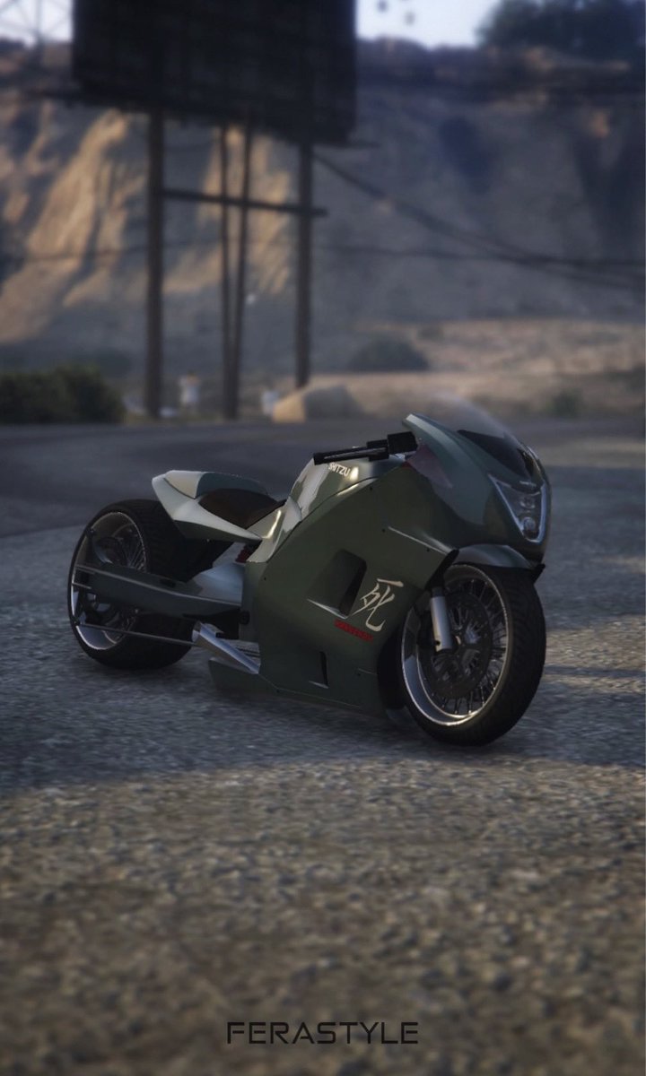 TKG_Umaiyone's tweet photo. 👉 Low Low Hakuchou 👌
#FERASTYLE
#GTAOnline
#Snapmatic
#RockstarGames https://t.co/qKHe9c7qfX