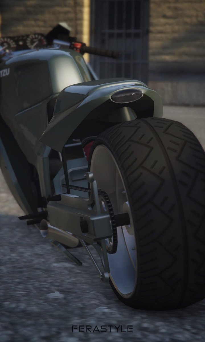 TKG_Umaiyone's tweet photo. 👉 Low Low Hakuchou 👌
#FERASTYLE
#GTAOnline
#Snapmatic
#RockstarGames https://t.co/qKHe9c7qfX