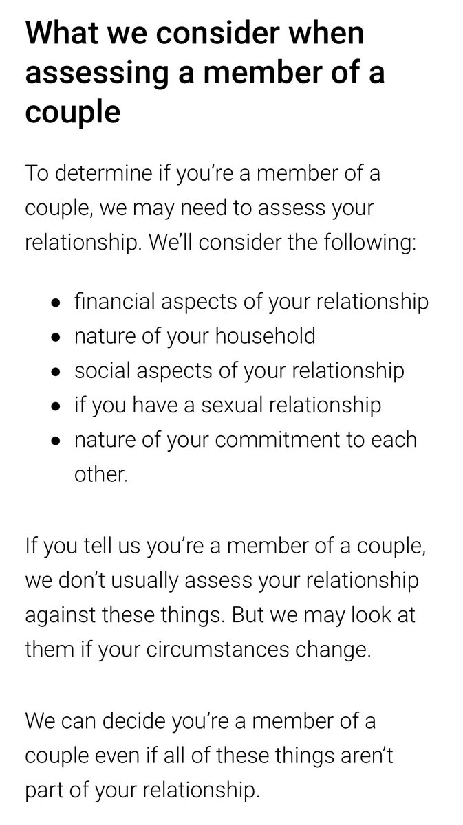 briannasbell's tweet photo. If you have never had to answer these questions to a stranger with the power to decide if you were going to have money for food, accommodation, and basic medical care, please do not tell me that they’re appropriate questions for “anyone receiving tax payer funds” thank you ❤️ https://t.co/ISfIX8QfCX