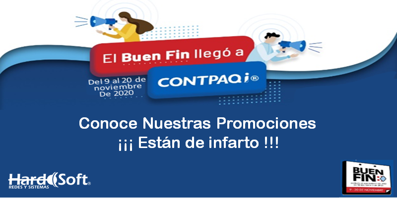 HardSoftmx's tweet photo. Conoce Nuestras Promociones en el Buen Fin 2020 - https://t.co/gOLobNHF8D https://t.co/paAuj8enf1
