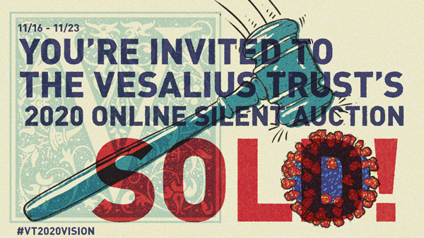 TrustVesalius's tweet photo. Our online silent auction is next week at 32auctions (11/16-23)! Help us raise money for scholarships for students studying visual communications in the health sciences. For a sneak peek visit https://t.co/LJQhMf17hB
#sciart #medart #biocomm &amp; more! #VT2020vision https://t.co/4O4bD4gfJj
