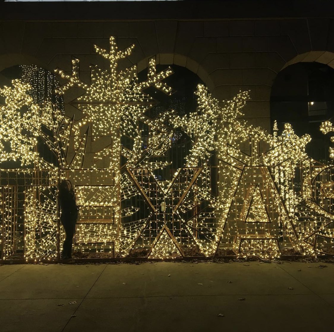 JohnDavidCas's tweet photo. Tryna take someone’s daughter to enchanted Christmas this year.

Arlington, TX 📍 https://t.co/ym6UALIGwZ