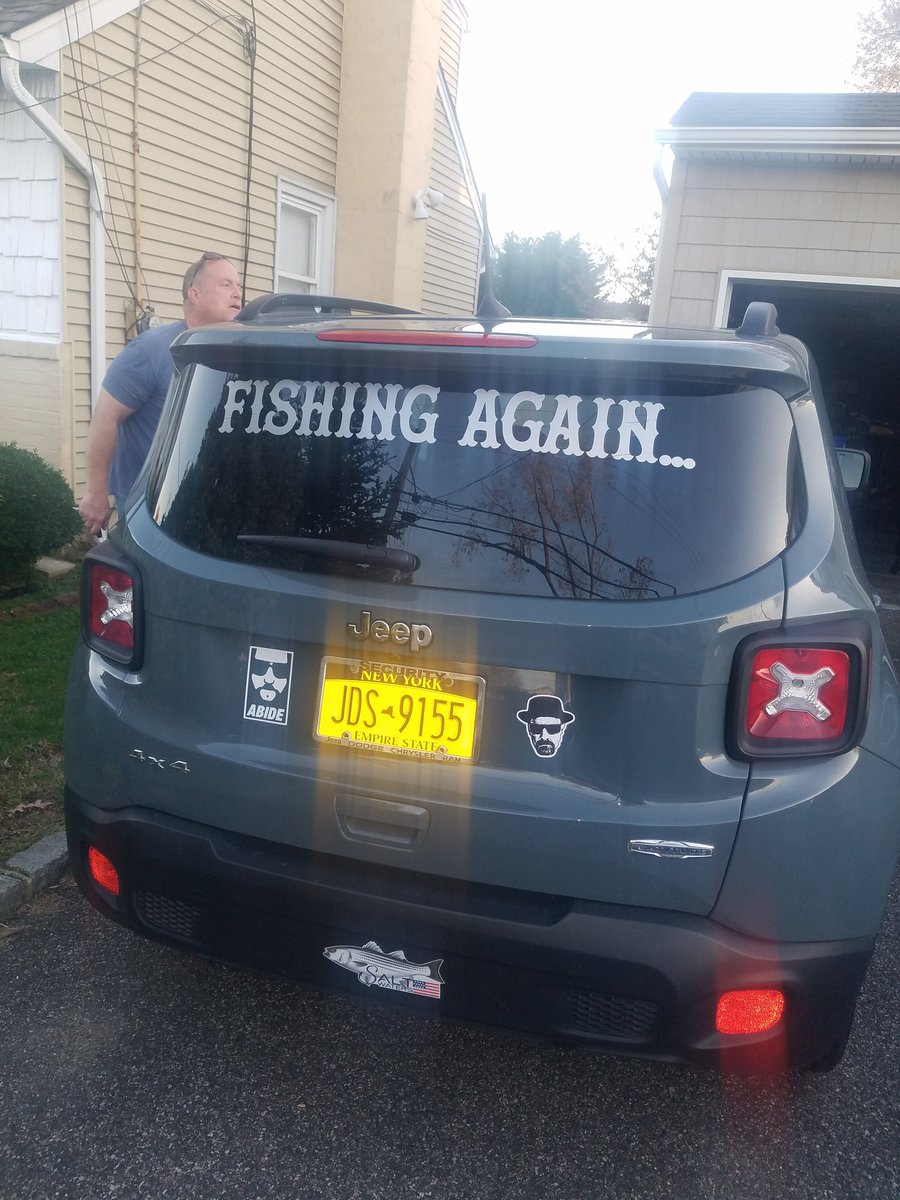 ferris316's tweet photo. Some things are just more important 
#Fishing
#Kidsfishing 
#wickedtuna 
#Hardmerchandise 
#fvfalcon https://t.co/mkwztQzAZs