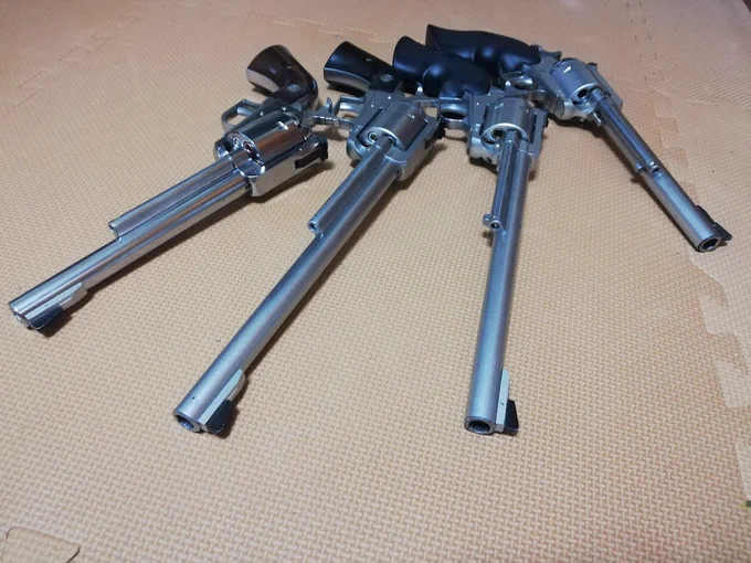 #いい銃の日 