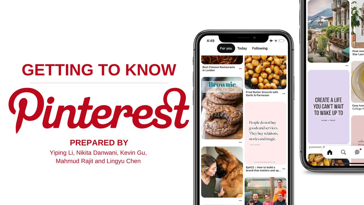 nikitadanwani's tweet photo. Are you a #startup just starting out your #digitalmarketing campaign? @Pinterest can be your best friend! 97% of searches on Pinterest are non-branded giving ample #opportunity to new #brands to be discovered. #socialschuligans Thank you @DrVeresiu for letting us present tonight! https://t.co/Hmu68JhVeU