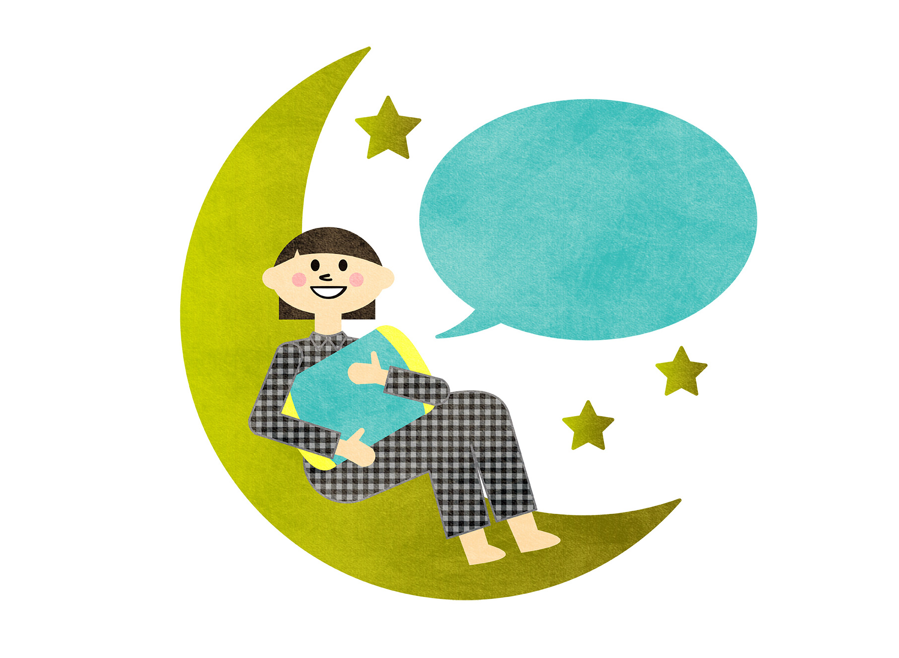 Acワークス株式会社 新着イラストからおすすめをピックアップ 貼り絵タッチがかわいらしい ぬくぬくお布団でいい夢見たい今日この頃 T Co Cxmefvfelc イラストac 新着イラスト 無料 かわいい T Co Kgtqfo7vha Twitter