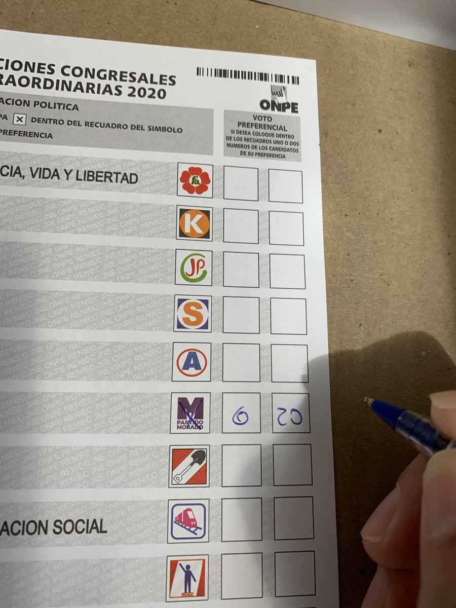JoseMGomezO's tweet photo. @AlbertoBelaunde @danielfolivares este fue mi voto y no me arrepiento, al contrario lo volvería hacer. Y tu q quien votaste? https://t.co/RPfyzamzeu