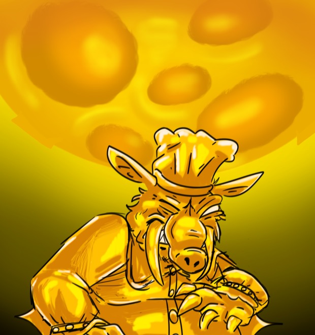 LegendsCookbook's tweet photo. 🌝Night of the Final Day🌝
12 Hours Remain⏰
The #CalamityCookoff Raffle ends at 11:59 tonight EST. Last few hours to enter for a chance to win a Royal Chef Apron! 🎟️
Reminder: the cooking & art portions of the contest have been extended to December 1st! 📅 https://t.co/t17hyDNQYh