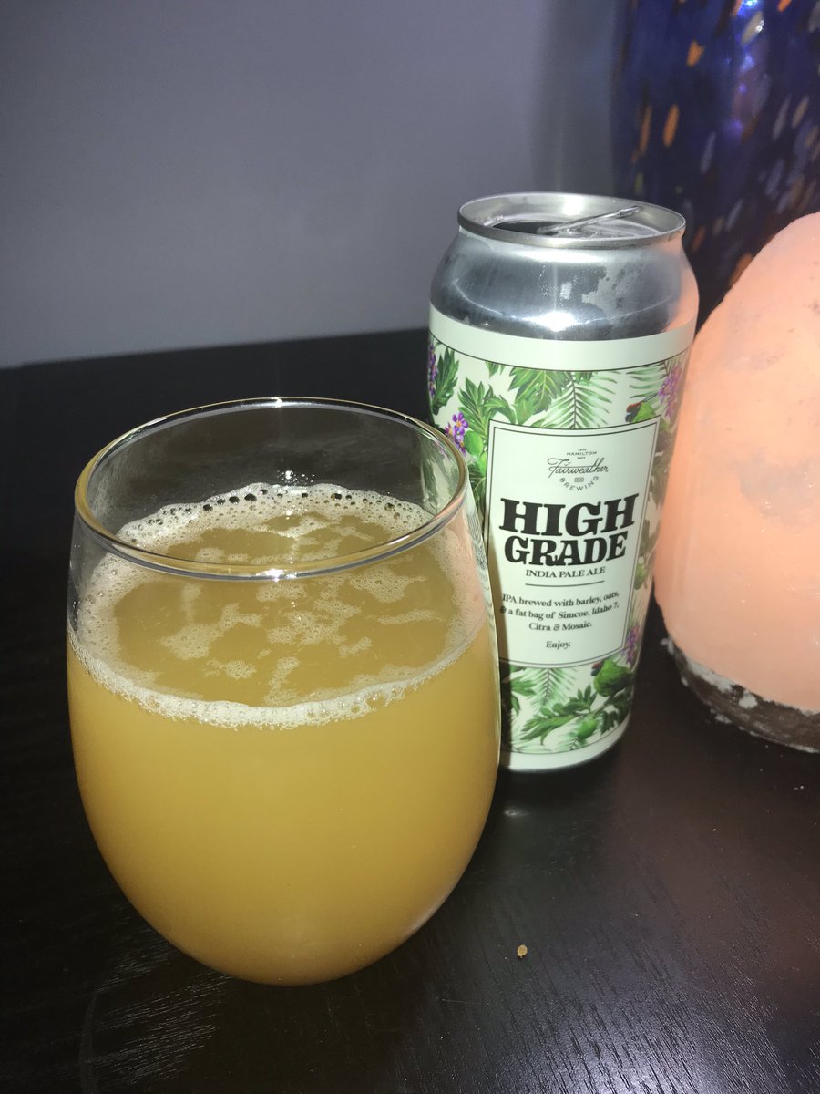 UrbinaLisa's tweet photo. We got the last of @FairweatherBrew bottles- Now they are only using cans  #FreshOffTheLine #GreatCraftBreweryInHamilton https://t.co/MB9G3haQMc