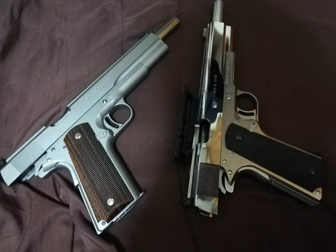 #いい銃の日 