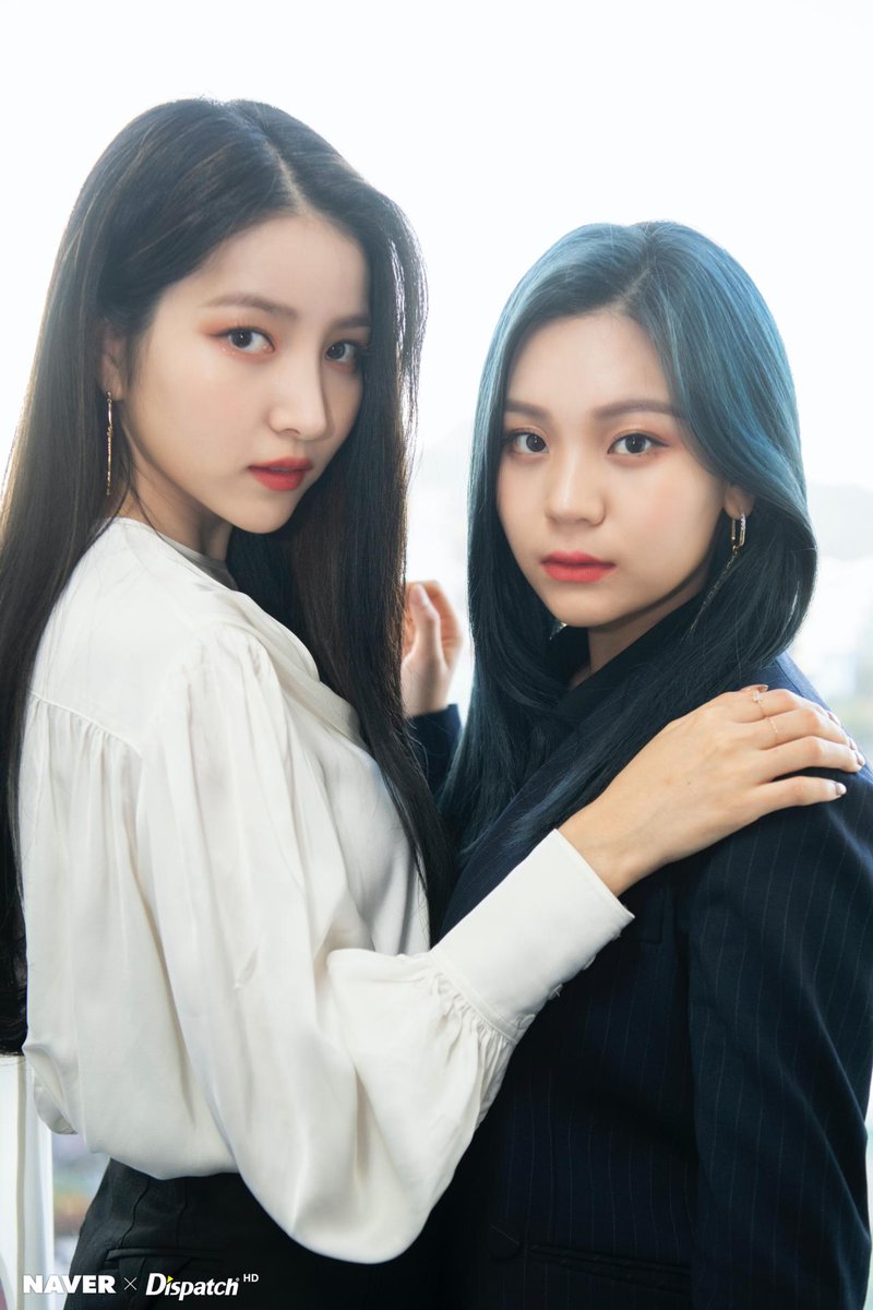 SlXPETALS's tweet photo. 𝐍𝐀𝐕𝐄𝐑 x 𝐃𝐈𝐒𝐏𝐀𝐓𝐂𝐇 photoshoot featuring Sowon and Umji for #回_Walpurgis_Night. https://t.co/J1s92kUYGX