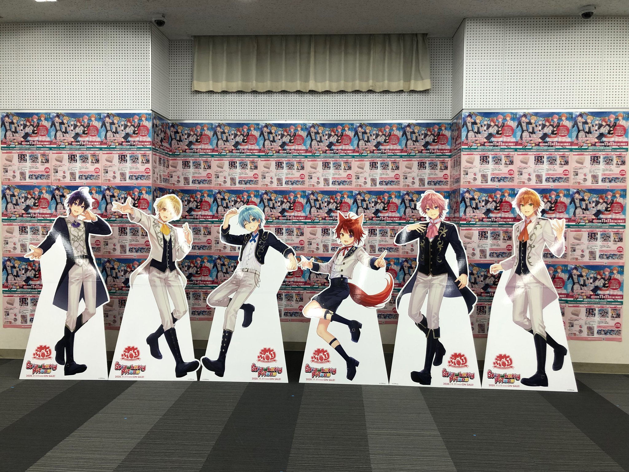 アニメイト池袋本店 本日スタート 本日より ありがとう すとぷり ありがとう すとぷりすなーさん すとぷり祭り In アニメイト池袋本店 が当店9fアニメイトホールにて開催となります 是非皆様のご来店をお待ちしております
