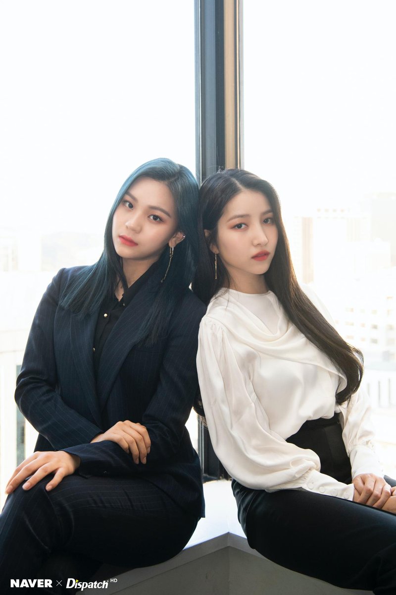 SlXPETALS's tweet photo. 𝐍𝐀𝐕𝐄𝐑 x 𝐃𝐈𝐒𝐏𝐀𝐓𝐂𝐇 photoshoot featuring Sowon and Umji for #回_Walpurgis_Night. https://t.co/J1s92kUYGX