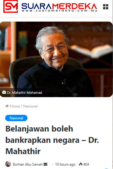 Mohd Najib Tun Razak tweet media