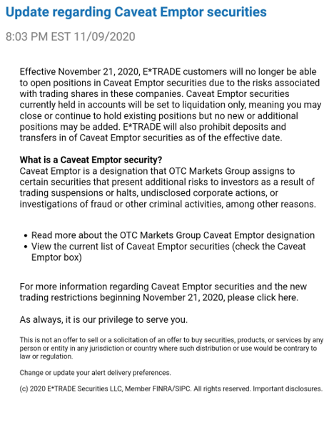 OTC Markets Reporter tweet media