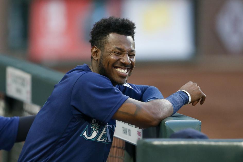 GDPsports's tweet photo. Shiloh grad, Seattle Mariners star Kyle Lewis the unanimous AL Rookie of the Year https://t.co/NRaEnR2B8h https://t.co/SGiIGXYREN