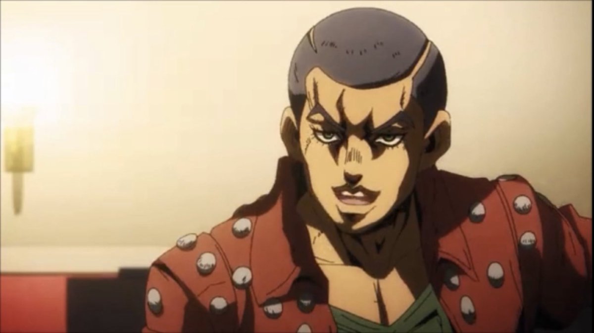 銀河無敵の中肉ヤロー 3トリガーノーダメ達成 Xマーク完成 アニメのホルマジオ 役の人今となってはこのすばのカズマのイメージが強いけどあんな声も出せるんだな 声優ってすげぇや