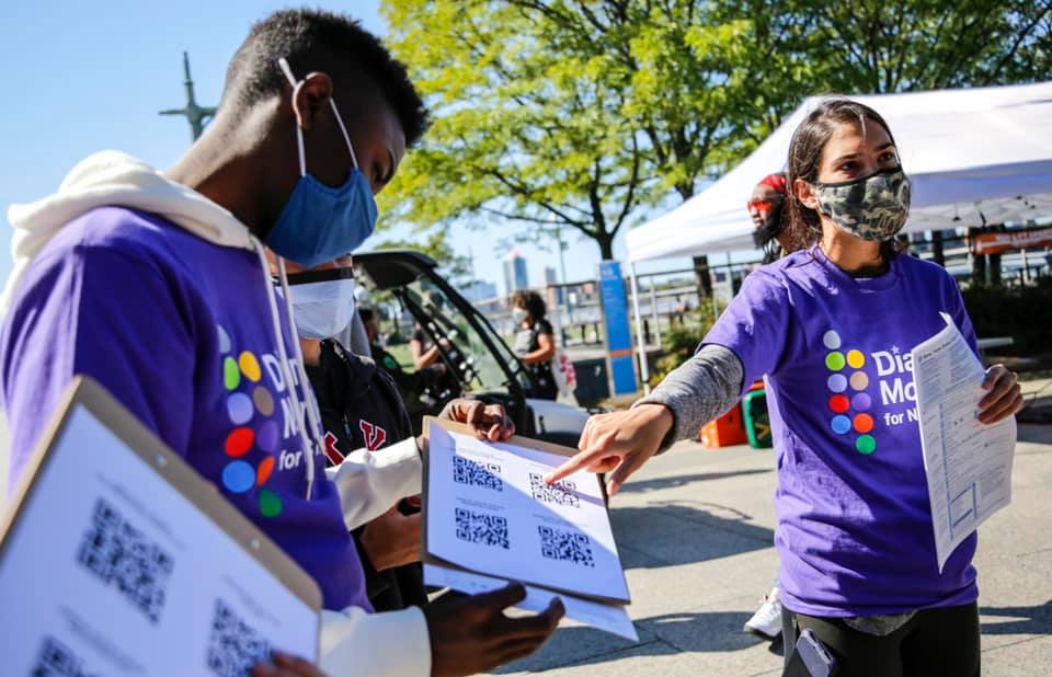 I am running for mayor of New York because for too long our political system has ignored or silenced whole communities.By listening, and speaking to the needs of the people, we’re building a movement that creates a new politics, for ALL people…