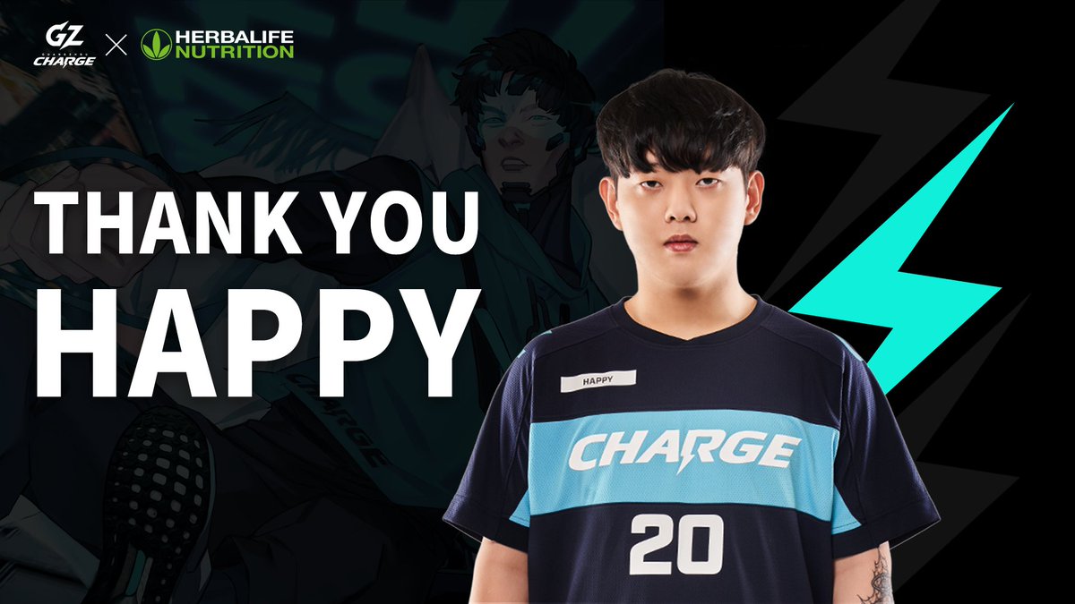 Today we say goodbye to 3 founding members of our team. Thank you Shu, nero, and Happy for all your hard work and dedication throughout our first two seasons, you were great players and even better people. We are honored to watch you grow and succeed and wish you all the best.