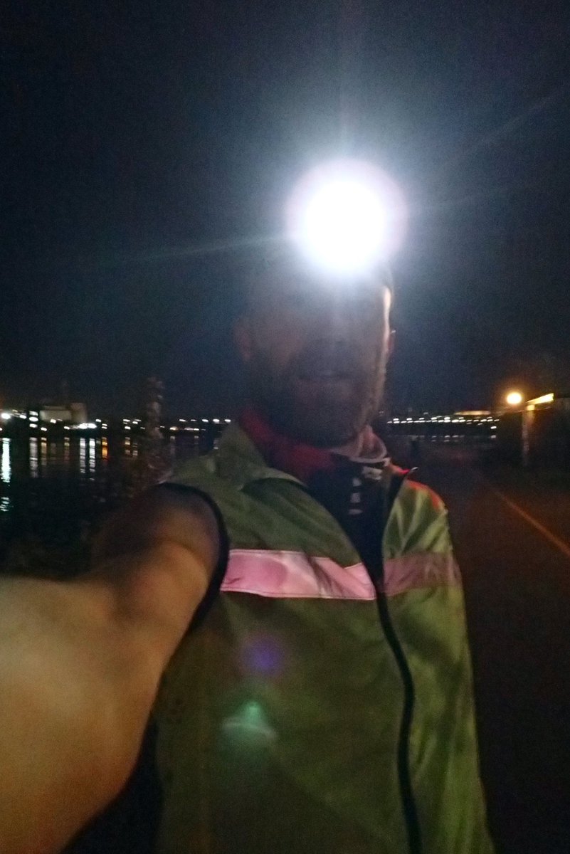 MortenLidegaard's tweet photo. It's that time of year again where we need to wear our Hi-Viz vests and/or lights to see and be seen... #ImVisible 🙂
10k in the bag this eve 👍🏻
#TeamAwesome @OttawaMarathon
#RunOttawa @runottawa
#TeamNuun2020 @nuunhydration
#MyOttawa https://t.co/c51a7dV51s