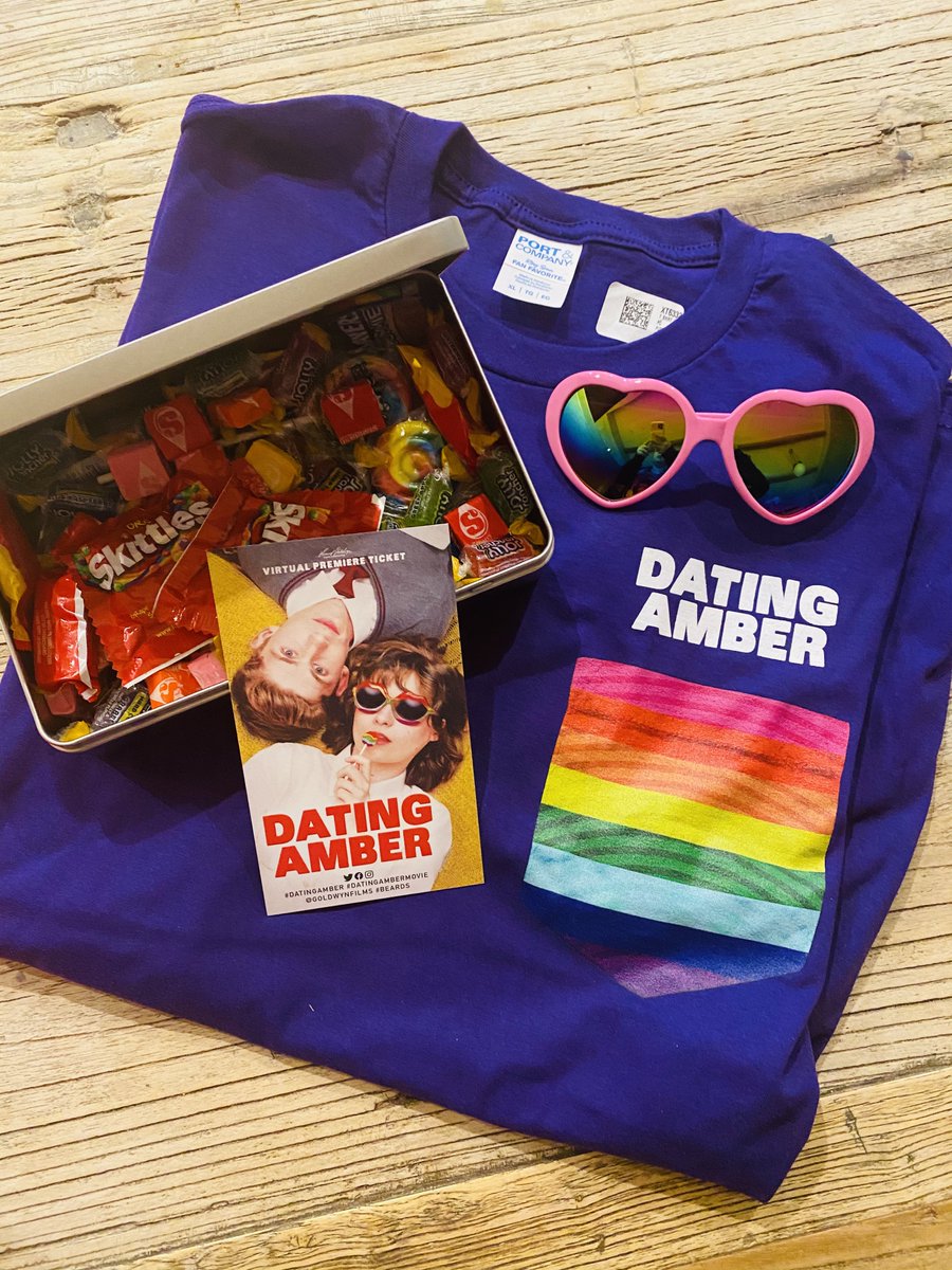 everythingloria's tweet photo. I just had the pleasure of watching the sweetest LGBTQIA movie called #DatingAmber -- It is so sweet, honest and delightful that I think it's worth checking out! Plus, Sharon Horgan! Out TOMORROW Nov. 10th!
#DatingAmberMovie @GoldwynFilms #Beards #Beard https://t.co/Iwv0NGGoPg