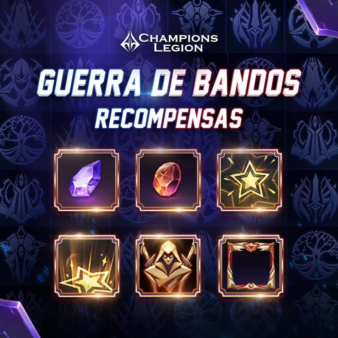 champions legion tweet media