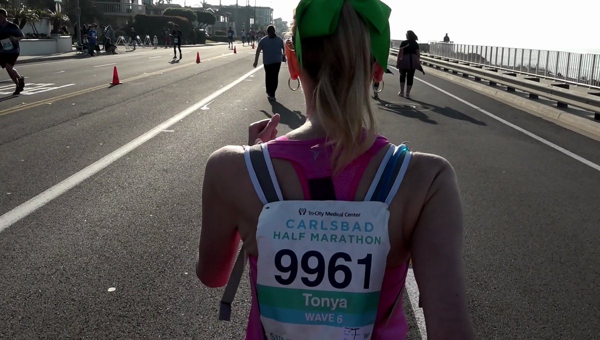 natgeomundo's tweet photo. ¡La fortaleza de una corredora con cáncer llamada Tonya es de admirar! #MaratonMan #NatGeoMundo @RaulGomez82 https://t.co/3qjXKHOezH
