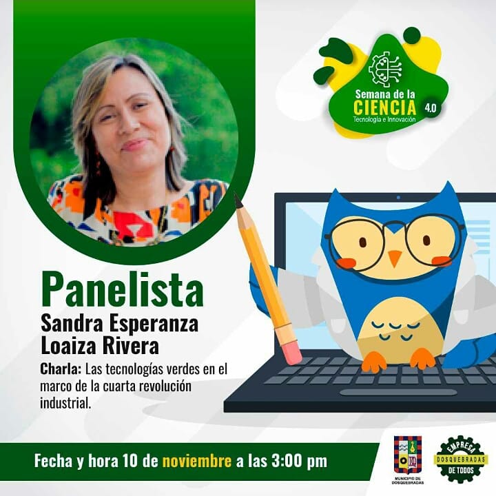 Sembrarfuturo's tweet photo. A partir de mañana podrás disfrutar de la semana de la #Ciencia #Tecnología e Innovación de #Dosquebradas, un espacio de aprendizaje, conexión y cultura. https://t.co/DzTaqpa6l4