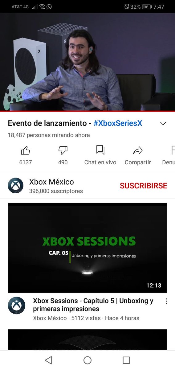 Skrim04's tweet photo. @XboxMexico Aquí andamos https://t.co/XumrHXcoJ1