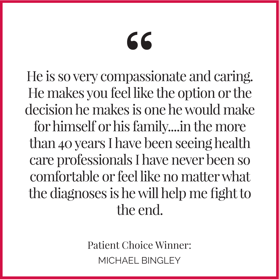NPAOntario's tweet photo. Patients LOVE Nurse Practitioners. Here is a Testimonial about our 2020 Patient Choice Award Winner Michael Bingley #NPweek2020 #PatientsFirst #Healthcare #NPvalue https://t.co/ct6N8M69Qk