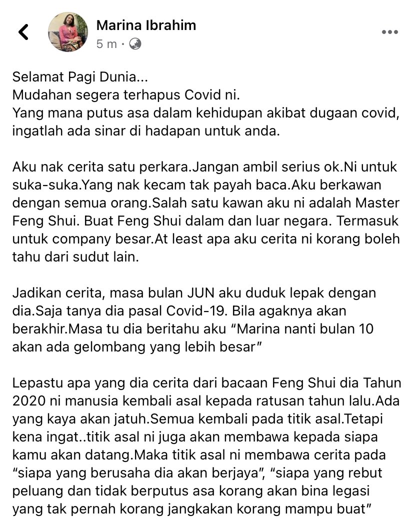 Veenat On Twitter Tak Silap Sy Feng Shui Pun Boleh Advise Pasal Nak Decorate Rumah Kan Cth Nya Benda Tu Boleh Letak Sini Benda Ni Takleh Letak Situ Ade Yg Bawa Penyakit