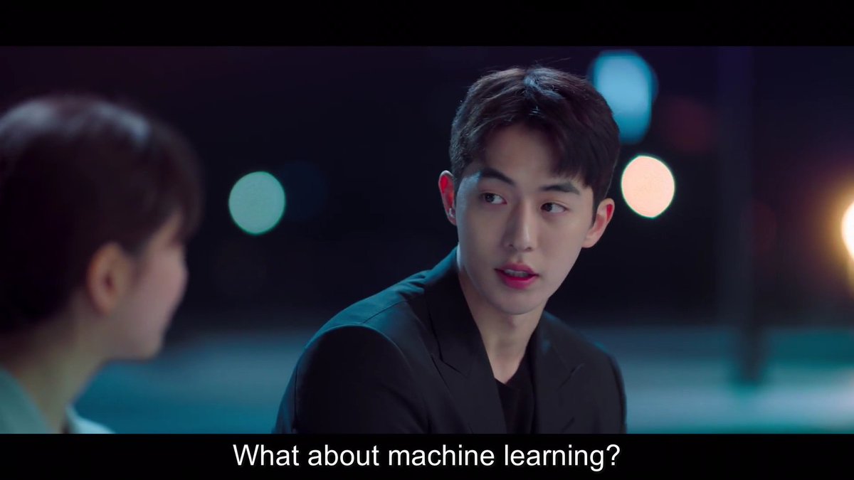 But if Dosan just be himself actually Dalmi would try to understand him cause he's Nam Dosan. Nam Dosan whom she thought her first love. She tries to get used to him. https://twitter.com/isstea/status/1325946298940284928?s=19