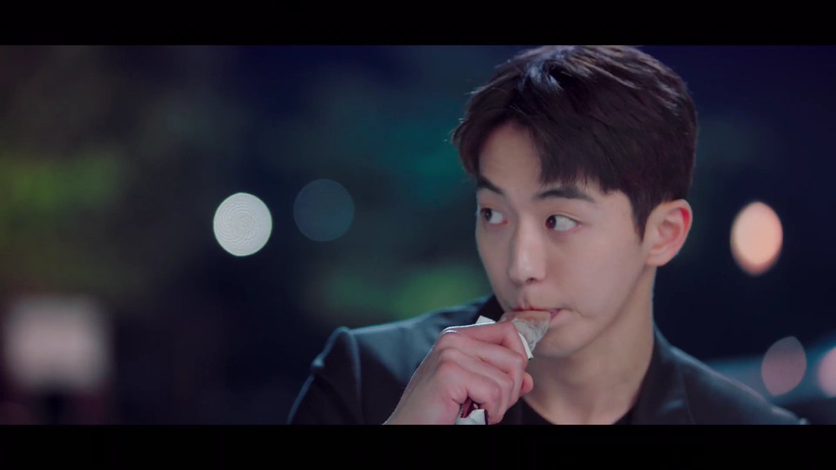 But if Dosan just be himself actually Dalmi would try to understand him cause he's Nam Dosan. Nam Dosan whom she thought her first love. She tries to get used to him. https://twitter.com/isstea/status/1325946298940284928?s=19